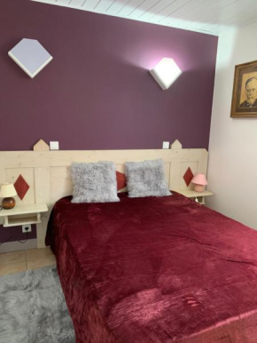 Chalet Les Ammonites en Franche Comte